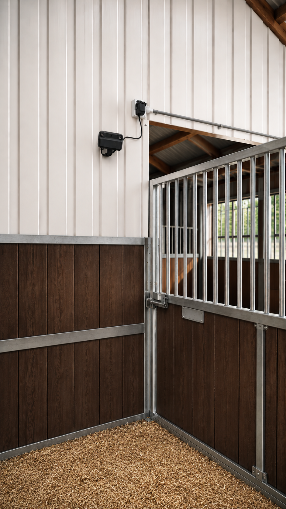 Equisense Stable Camera